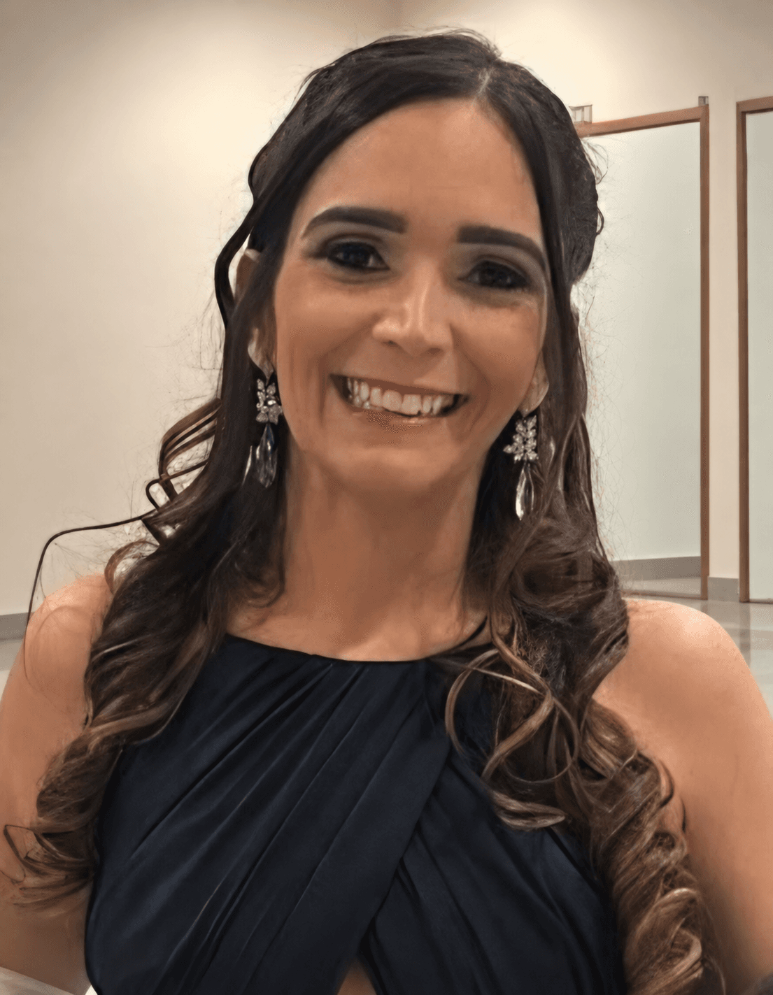 Médica pediatra da Previ